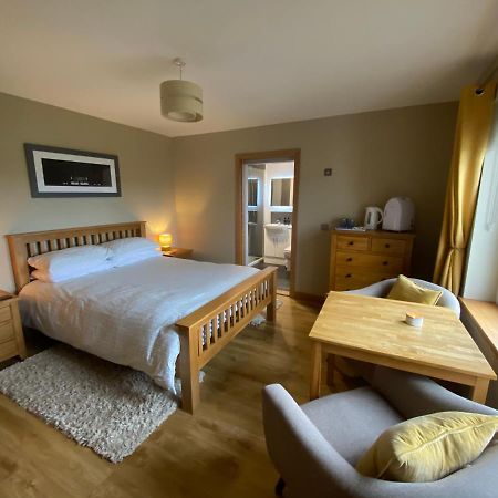 Bed and Breakfast Bellfield. Skeabost Bridge Tole Esterno foto